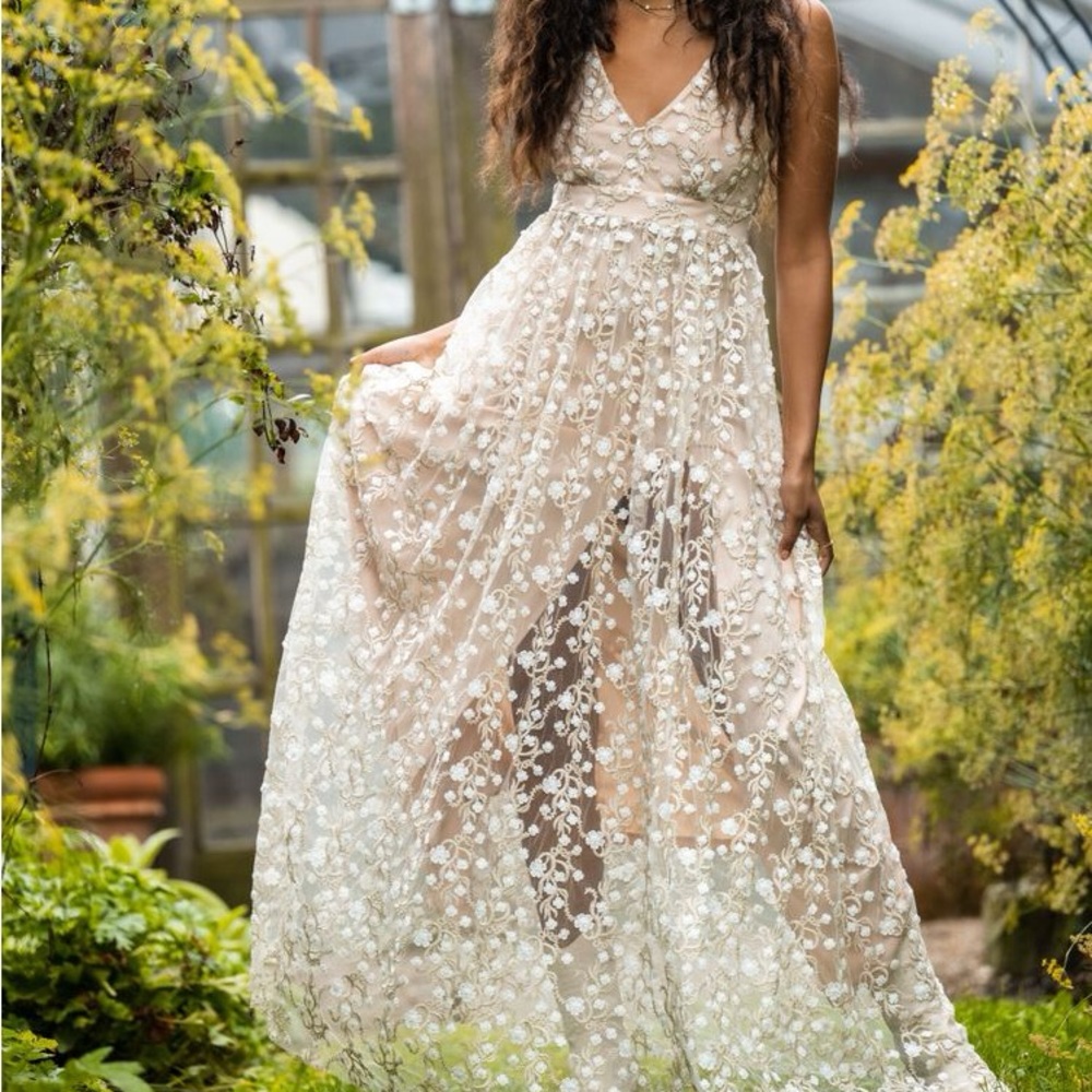 Altar’d State Caledonia Dress